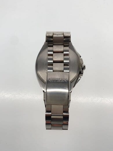 商品画像：腕時計/アナログ/BLK/SLV/e610-t01855 5