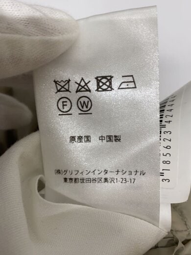 商品画像：ダウンジャケット/36/ナイロン/BEG/W22PJ2 5