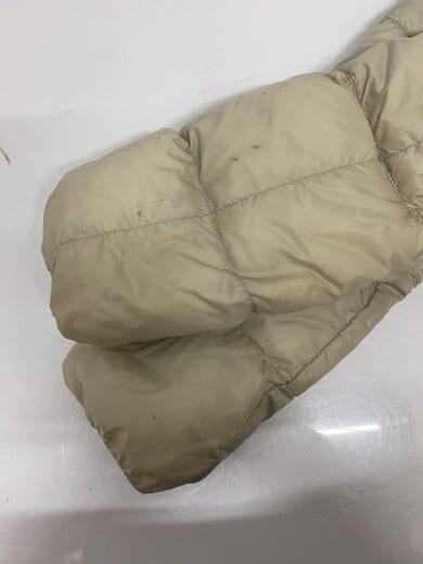 商品画像：ダウンジャケット/36/ナイロン/BEG/W22PJ2 6