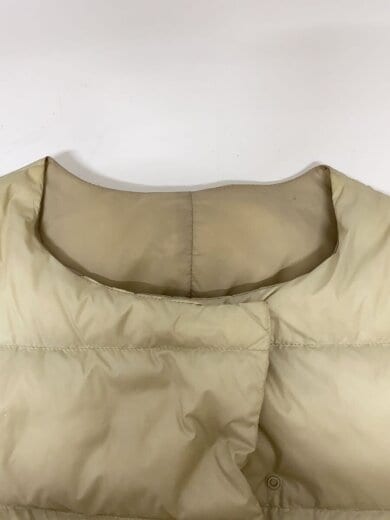 商品画像：ダウンジャケット/36/ナイロン/BEG/W22PJ2 7