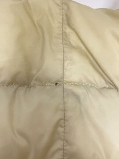 商品画像：ダウンジャケット/36/ナイロン/BEG/W22PJ2 8