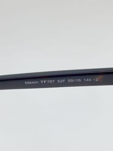 商品画像：サングラス/レディース/TF787 52f 5