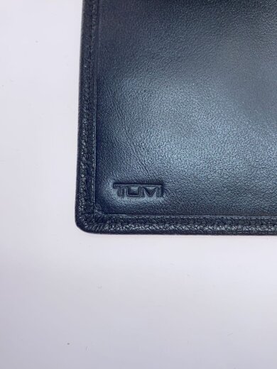 商品画像：パスケース/レザー/BLK/メンズ 3