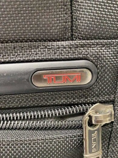 商品画像：トラベルキャリー/--/BLK/22018d4 5