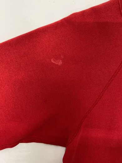 商品画像：スウェット/L/コットン/RED 6