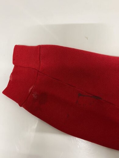 商品画像：スウェット/L/コットン/RED 7