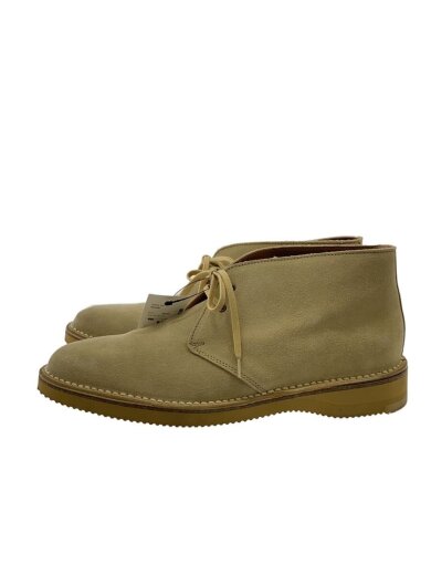 商品画像：レースアップブーツ/26cm/BEG/3759 1