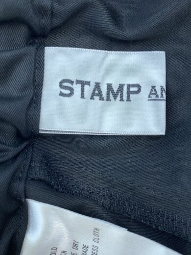 商品画像：ボトム/--/コットン/BLK/無地/SDT104AW58// 4