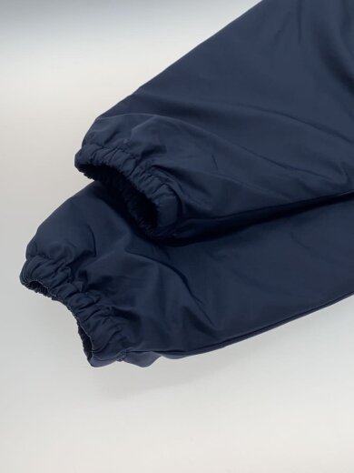 商品画像：ジャケット/L/ポリエステル/NVY/BASEBALL HALF ZIP JACKET 5