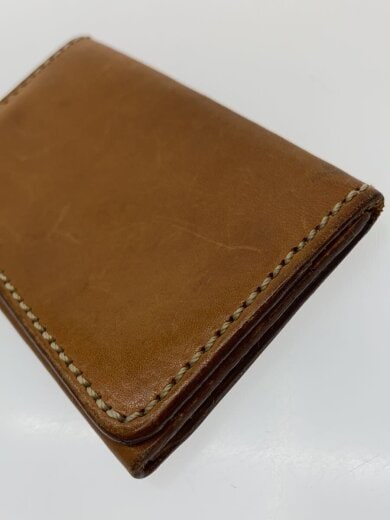 商品画像：2つ折り財布/レザー/CML/メンズ 6