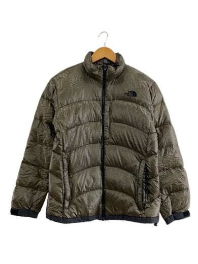 商品画像：ACONCAGUA JACKET_アコンカグアジャケット/M/ナイロン/KHK 1