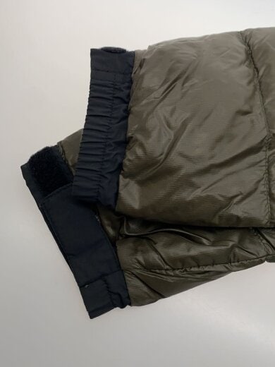 商品画像：ACONCAGUA JACKET_アコンカグアジャケット/M/ナイロン/KHK 5