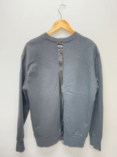 商品画像：スウェット/XS/コットン/BLK/A00305 2