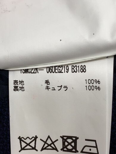 商品画像：テーラードジャケット/--/ウール/NVY/tsmc22k 5