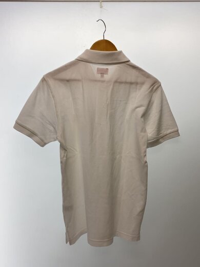 商品画像：ポロシャツ/S/コットン/WHT 2