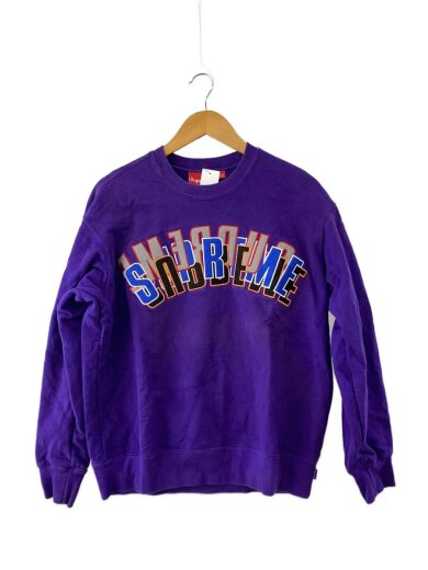 商品画像：スウェット/S/コットン/PUP/stacked crewneck// 1
