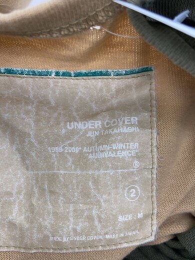 商品画像：Tシャツ/M/コットン/Q213 3