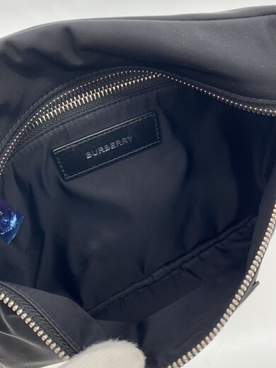 商品画像：セカンドバッグ/ナイロン/BLK/無地/80653121 6