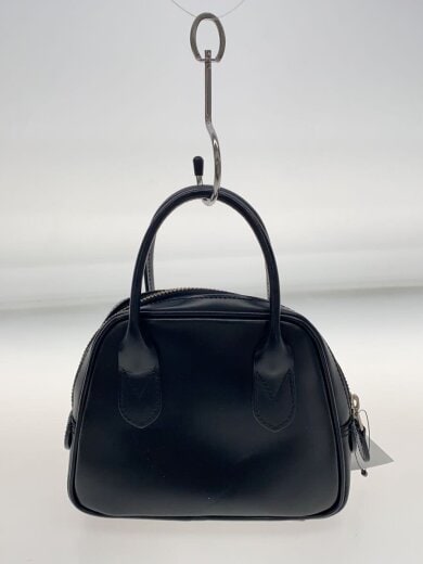 商品画像：ハンドバッグ/牛革/BLK/無地/KZ-K212 3