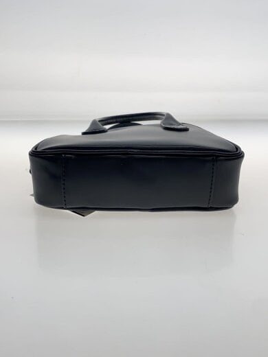 商品画像：ハンドバッグ/牛革/BLK/無地/KZ-K212 4