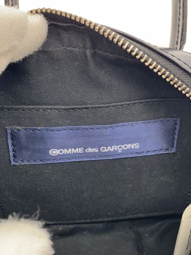 商品画像：ハンドバッグ/牛革/BLK/無地/KZ-K212 5