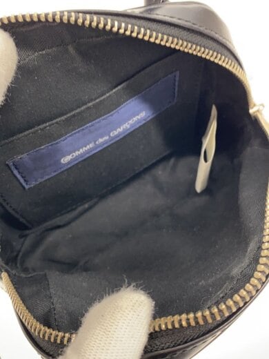 商品画像：ハンドバッグ/牛革/BLK/無地/KZ-K212 6