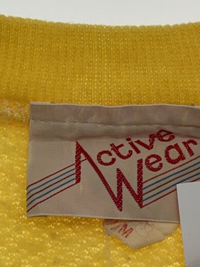 商品画像：ACTIVE WEAR/スウェット/M/--/YLW// 3