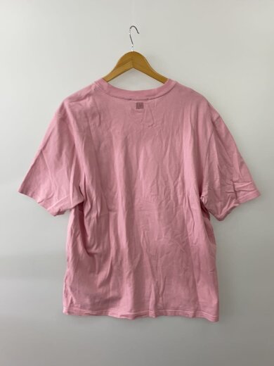 商品画像：Tシャツ/--/コットン/PNK/無地/e22uts002.726 2