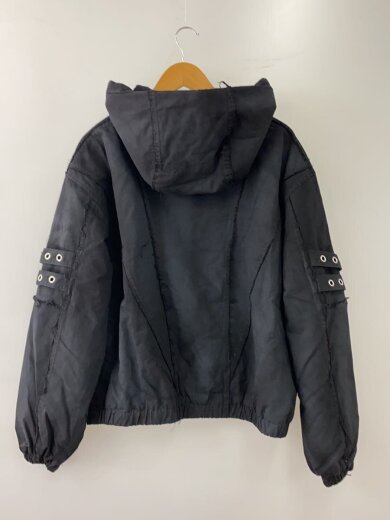 商品画像：ブルゾン/44/コットン/BLK/734527// 2