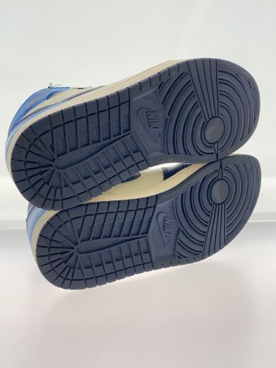 商品画像：AIR JORDAN 1 RETRO HIGH OG/エアジョーダン1レトロハイ/ホワイト/27cm/BLU 4