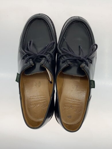 商品画像：ドレスシューズ/40.5/BLK/レザー/59341 3