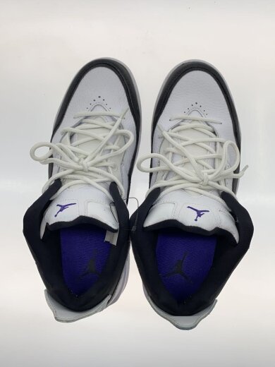 商品画像：JORDAN COURTSIDE 23_ジョーダン コートサイド 23/27.5cm/WHT 3