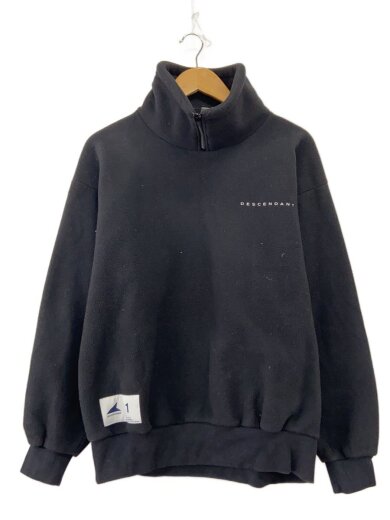 商品画像：トップス/1/ポリエステル/BLK// 1