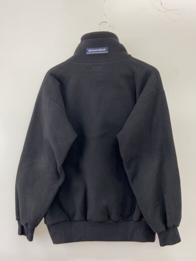 商品画像：トップス/1/ポリエステル/BLK// 2