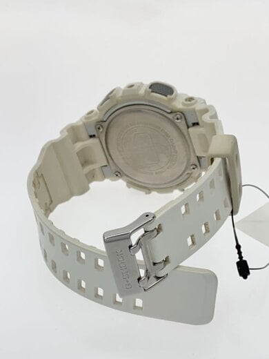 商品画像：クォーツ腕時計・G-SHOCK/デジアナ/ラバー/BLK/WHT// 4