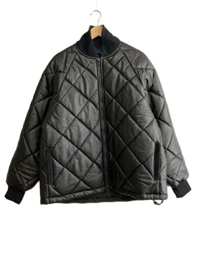 商品画像：レザージャケット・ブルゾン/XL/フェイクレザー/BLK/無地/11-18-3423-060-19-22// 1
