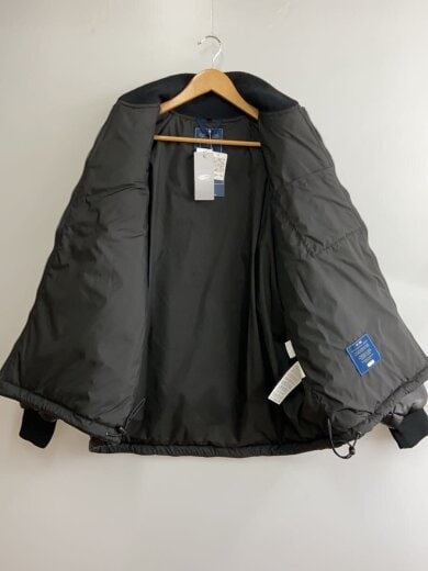 商品画像：レザージャケット・ブルゾン/XL/フェイクレザー/BLK/無地/11-18-3423-060-19-22// 3