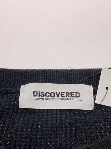 商品画像：長袖Tシャツ/--/コットン/BLK/DC-AW25-B2CU-06// 3