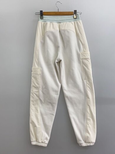 商品画像：フリース/ボトム/XS/ポリエステル/WHT/w51374r// 2