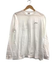 EVERYDAY MUSEUM/長袖Tシャツ/--/コットン/WHT