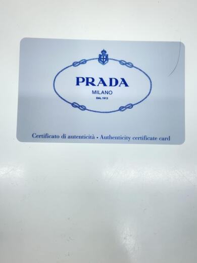 画像：PRADAトートバッグ/コットン/RED/無地/カナパ/裏地ギンガムチェック9