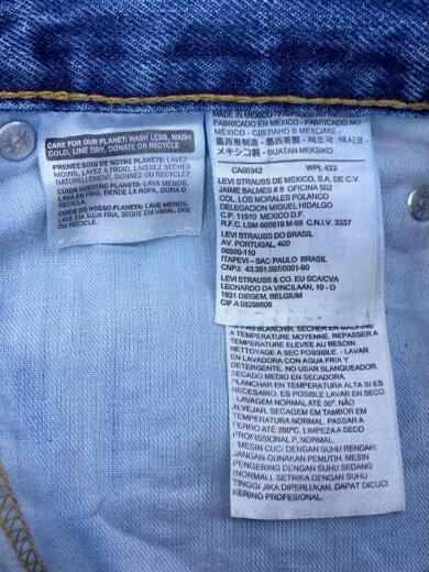 画像：Levi’sボトム/32/デニム/IDG/PC9-00517-01963