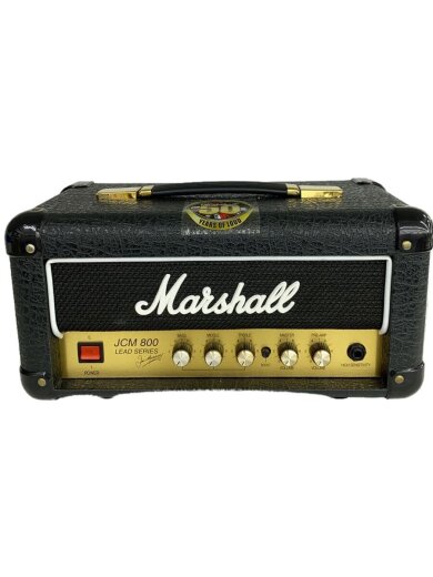 画像：MARSHALLJCM800 アンプ JCM8001
