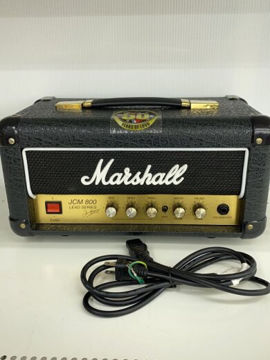 画像：MARSHALLJCM800 アンプ JCM8006