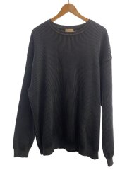 ニット・セーター(薄手)/--/--/GRY/GR-KN001/18SS