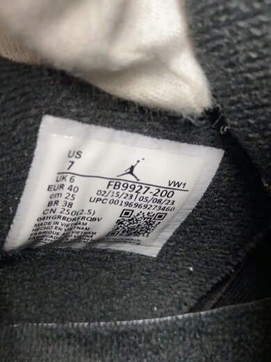 商品画像：AIR JORDAN 4 RETRO_エアジョーダン 4 レトロ/25cm/KHK 5