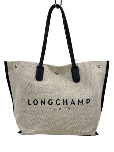 商品画像：トートバッグ/キャンバス/GRY/無地/10090HSG037 1