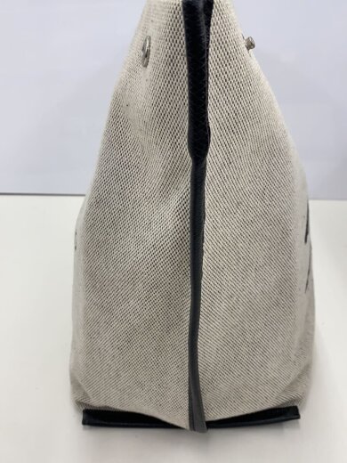 商品画像：トートバッグ/キャンバス/GRY/無地/10090HSG037 2
