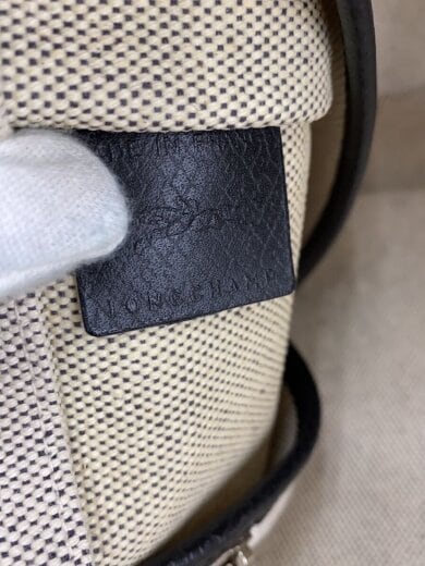 商品画像：トートバッグ/キャンバス/GRY/無地/10090HSG037 5