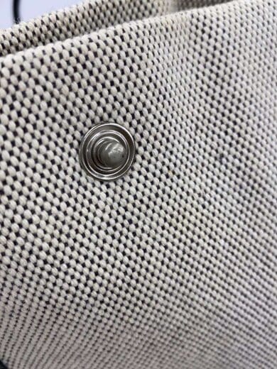 商品画像：トートバッグ/キャンバス/GRY/無地/10090HSG037 7